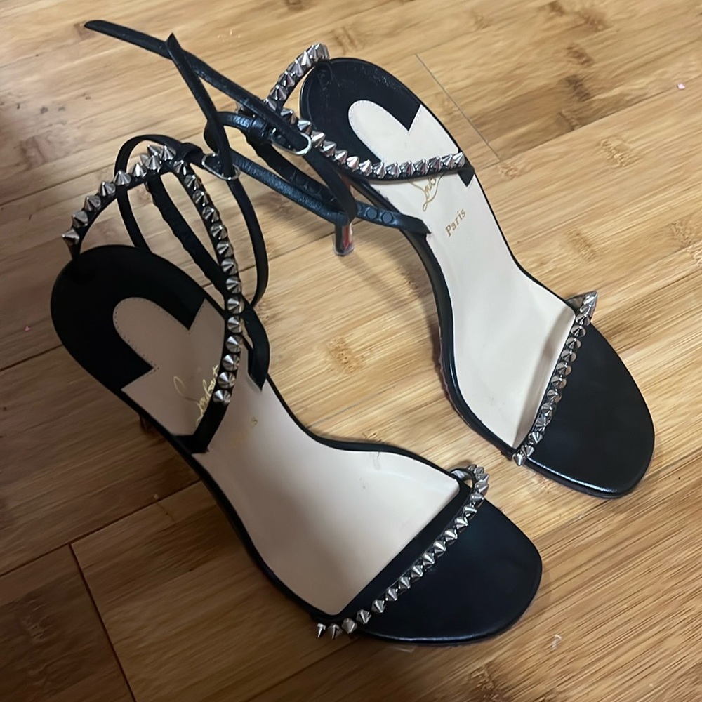 Christian Louboutin heels